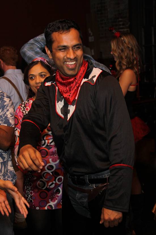 Fireball @ Ladder 15!