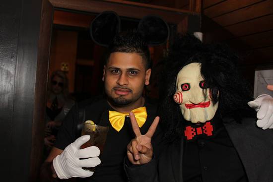 Fireball @ Ladder 15!