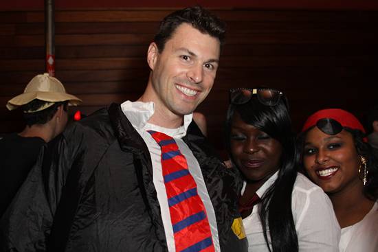 Fireball @ Ladder 15!