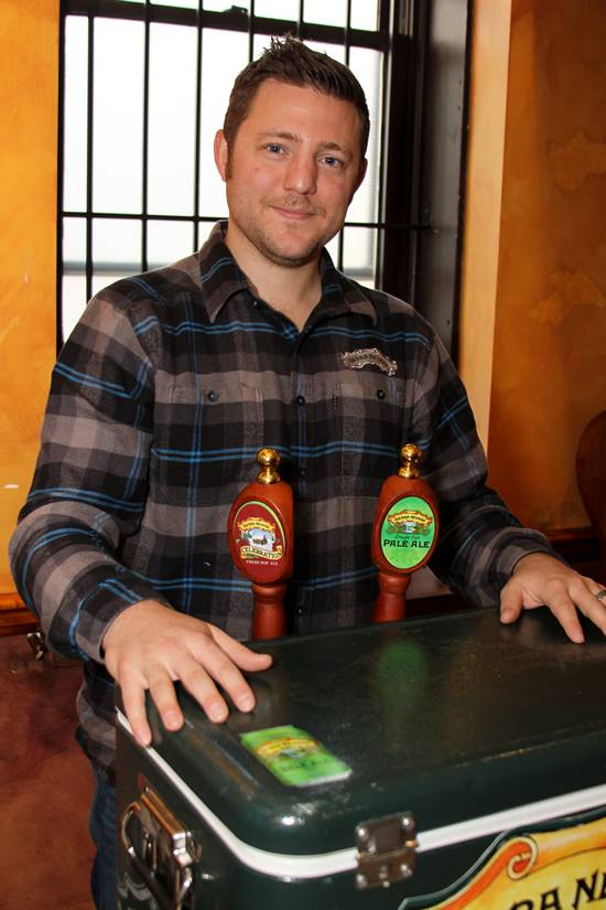 Craft Beer & Irish Whiskey Fest