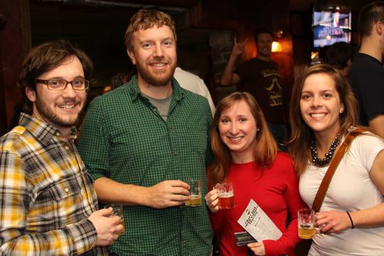 Craft Beer & Irish Whiskey Fest