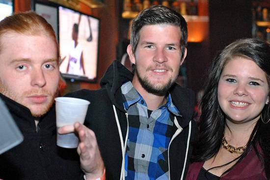 Thanksgiving Eve @ XFINITY Live!