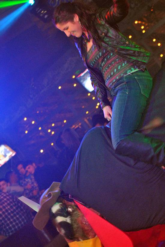 Thanksgiving Eve @ XFINITY Live!