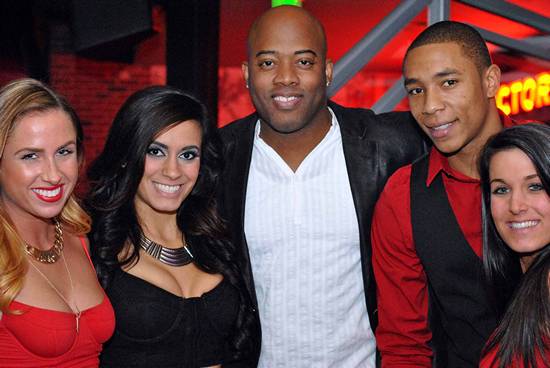 Thanksgiving Eve @ XFINITY Live!