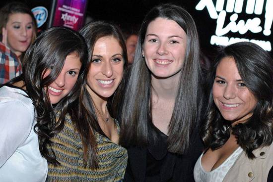 Thanksgiving Eve @ XFINITY Live!