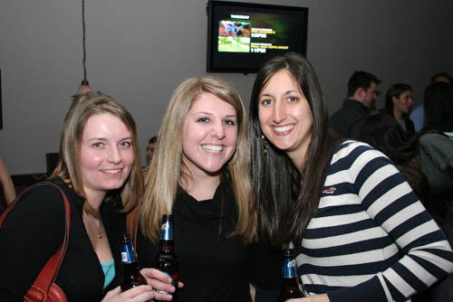 NYEPhilly.com Reunion Party @ Field House (Gallery 2)