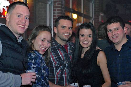 Thanksgiving Eve @ XFINITY Live!