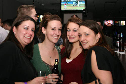 NYEPhilly.com Reunion Party @ Field House (Gallery 2)