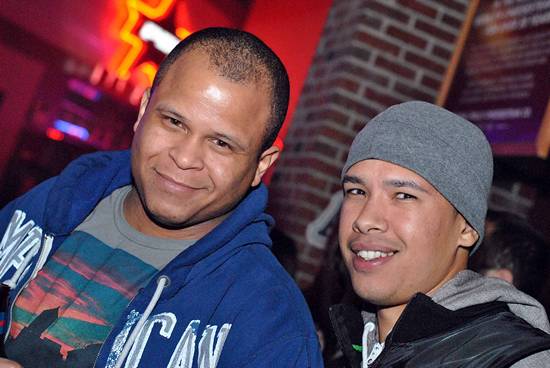 Thanksgiving Eve @ XFINITY Live!