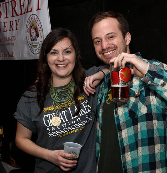 Winter Beer Fest at The Blockley