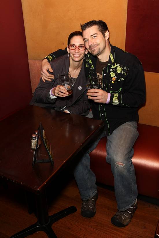 Winter Beer Fest at The Blockley