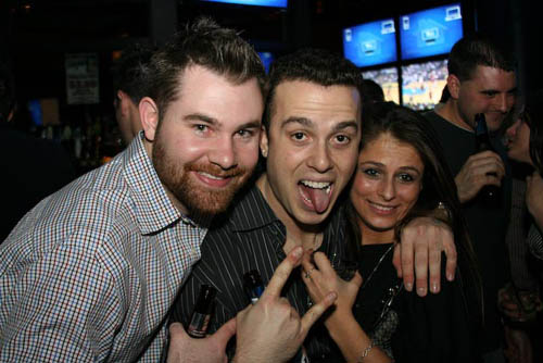 NYEPhilly.com Reunion Party @ Field House (Gallery 2)