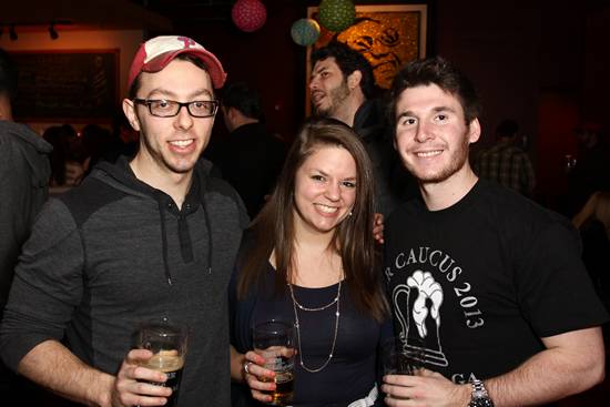 Winter Beer Fest at The Blockley