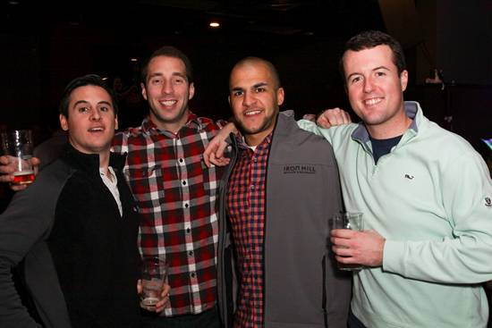 Winter Beer Fest at The Blockley