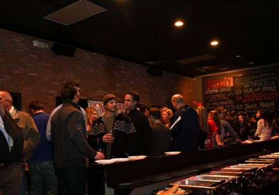 Winter Beer Fest at The Blockley