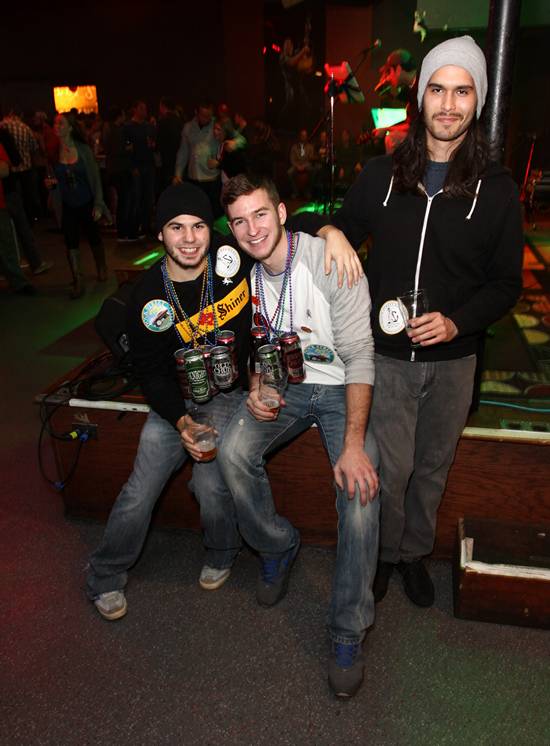 Winter Beer Fest at The Blockley