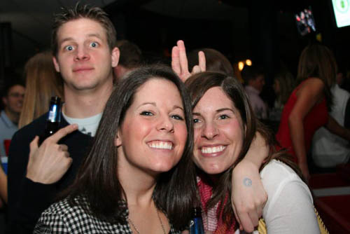 NYEPhilly.com Reunion Party @ Field House (Gallery 2)