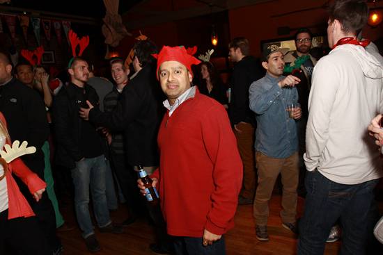 16th Annual Reindeer Romp (Gallery A)