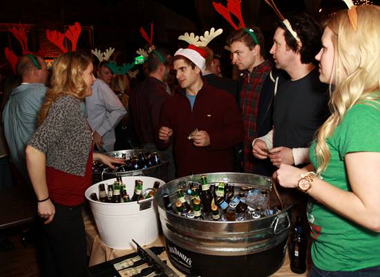 16th Annual Reindeer Romp (Gallery A)