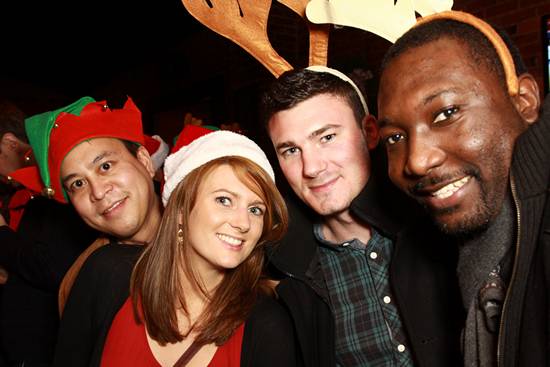 16th Annual Reindeer Romp (Gallery A)