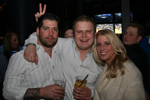 NYEPhilly.com Reunion Party @ Field House (Gallery 2)