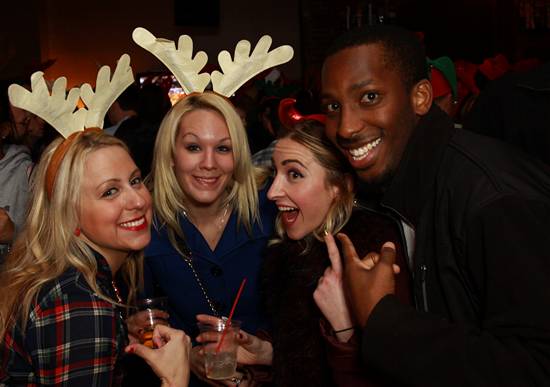 16th Annual Reindeer Romp (Gallery A)