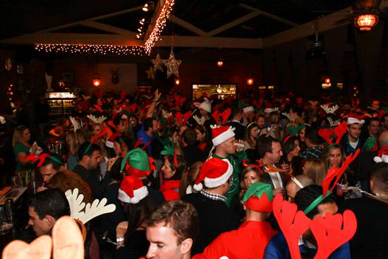 16th Annual Reindeer Romp (Gallery A)