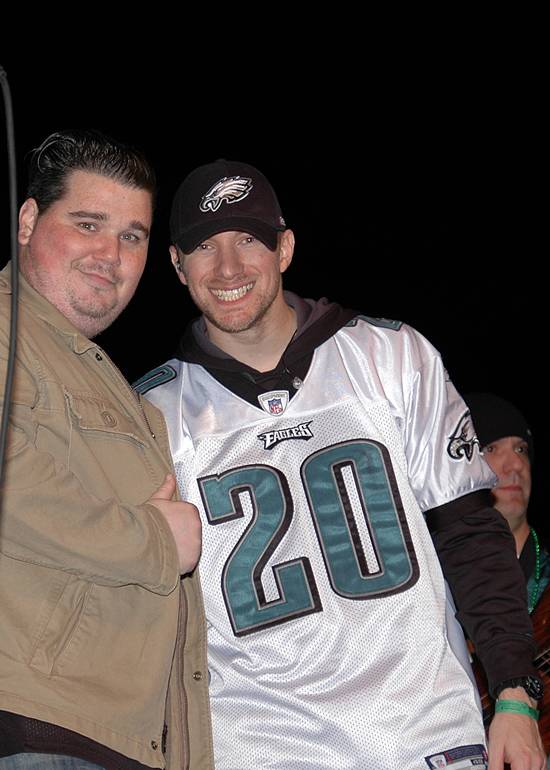 Eagles vs Bears - GO BIRDS!