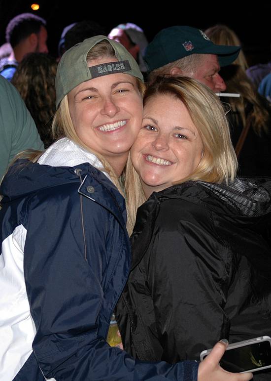 Eagles vs Bears - GO BIRDS!