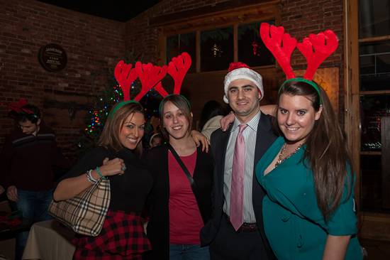 16th Annual Reindeer Romp (Gallery B)