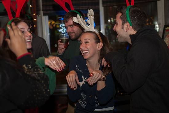 16th Annual Reindeer Romp (Gallery B)