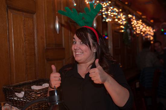 16th Annual Reindeer Romp (Gallery B)