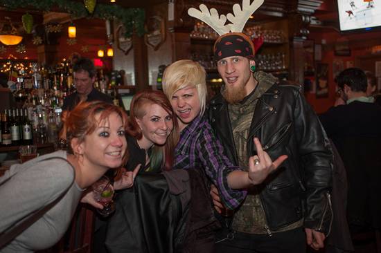 16th Annual Reindeer Romp (Gallery B)