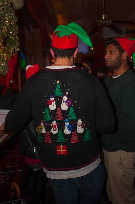 16th Annual Reindeer Romp (Gallery B)