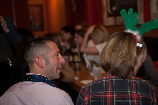 16th Annual Reindeer Romp (Gallery B)