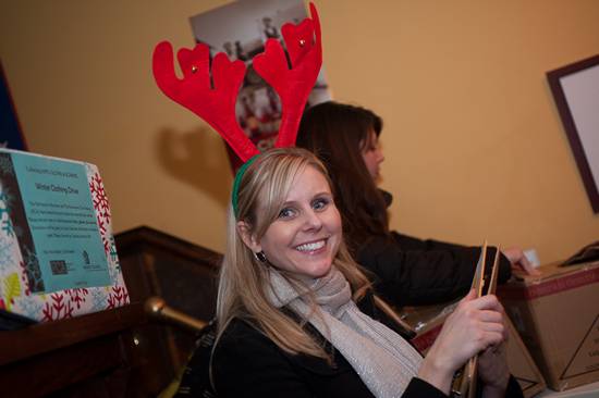 16th Annual Reindeer Romp (Gallery B)