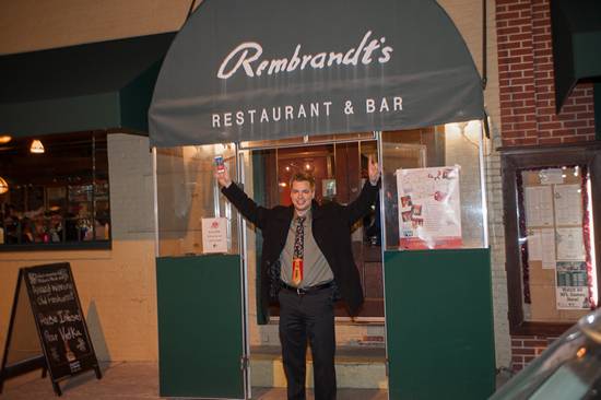 16th Annual Reindeer Romp (Gallery B)