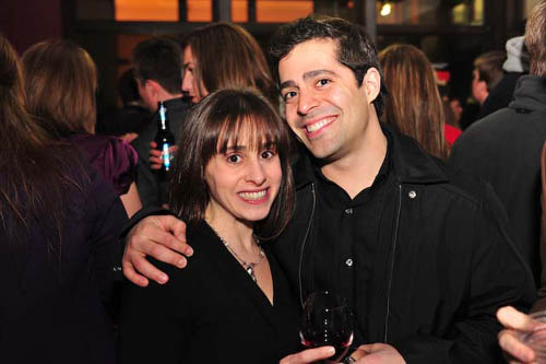 NYEPhilly.com Reunion Party @ Field House (Gallery 2)