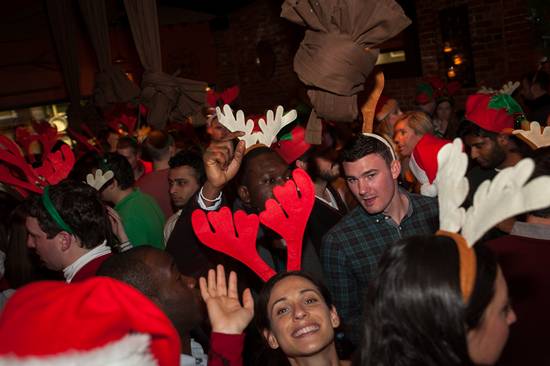 16th Annual Reindeer Romp (Gallery B)