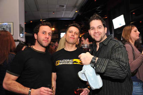 NYEPhilly.com Reunion Party @ Field House (Gallery 2)