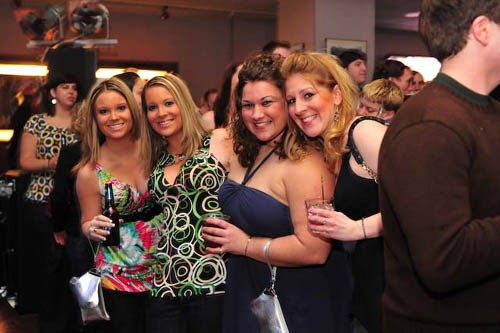 NYEPhilly.com Reunion Party @ Field House (Gallery 2)