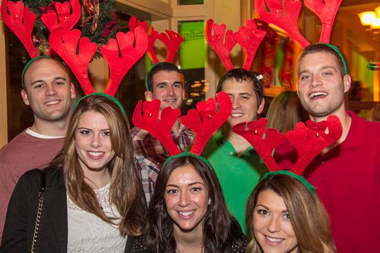 16th Annual Reindeer Romp (Gallery C)