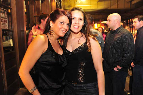 NYEPhilly.com Reunion Party @ Field House (Gallery 2)