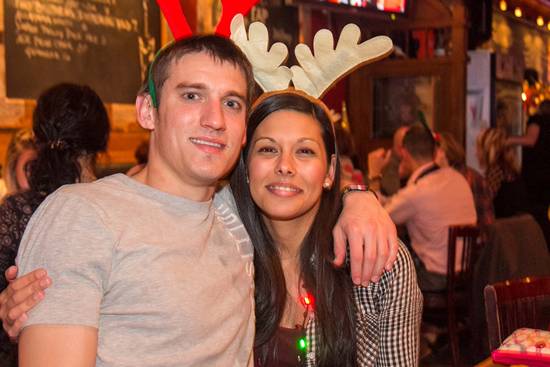 16th Annual Reindeer Romp (Gallery C)