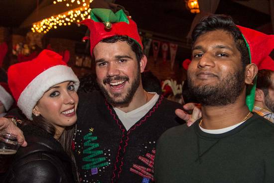 16th Annual Reindeer Romp (Gallery C)