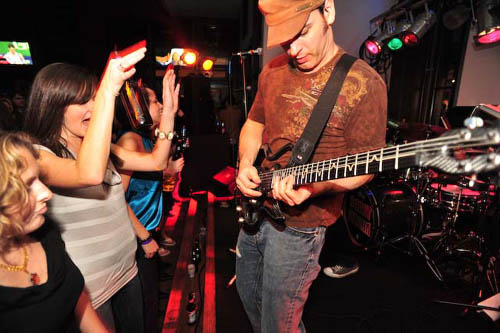 NYEPhilly.com Reunion Party @ Field House (Gallery 2)