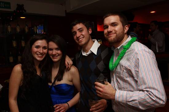 NYE 2014 - Tavern on Broad