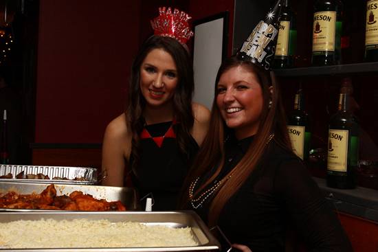 NYE 2014 - Tavern on Broad