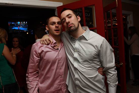 NYE 2014 - Tavern on Broad