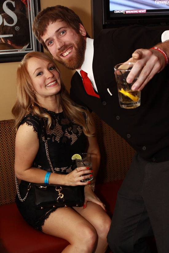 NYE 2014 - Tavern on Broad